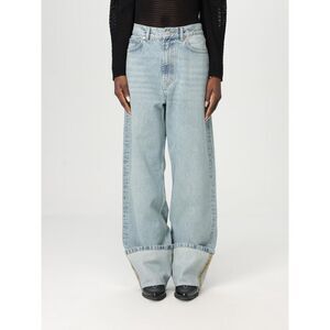 Moschino Jeans Jeans Woman Denim